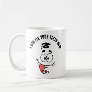 MUG DENTISTE DRÔLE