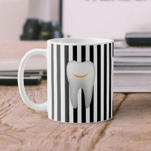 Mug Dentiste Hygiéniste Dental Assistant Dentaire Mode