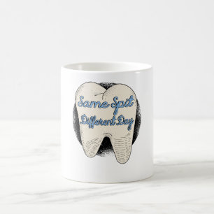 Mug Dentiste Profession dentaire Technicien dentaire