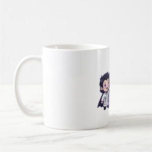 Mug Dentiste Vampire Drôle Art Dentaire Halloween