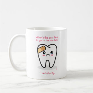 Mug Dentistesse : Dent-Hurty