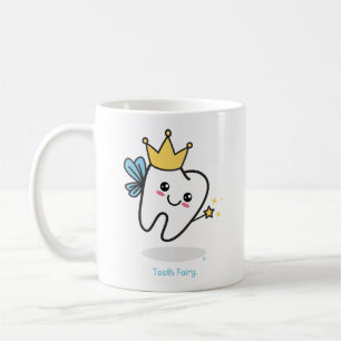 Mug Dentistesse : Fée des dents