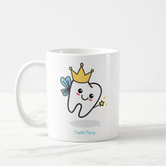 Mug Dentistesse : Fée des dents