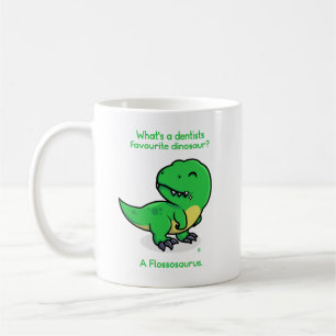 Mug Dentistesse : Flossosaurus