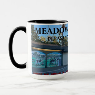 Mug d'entreprise Combo 15 oz personnalisé par Edit