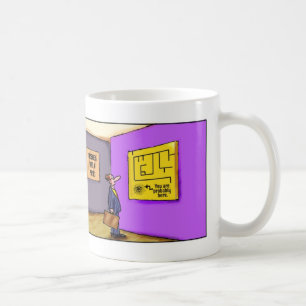 Mug Département de physique de Heisenberg