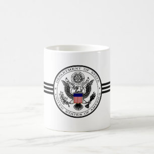 Mug Département d'État des États-Unis