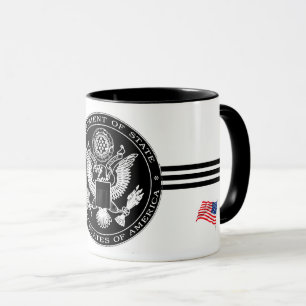 Mug Département d'État des États-Unis
