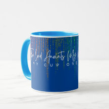 Mug (Dépassement de ma tasse)