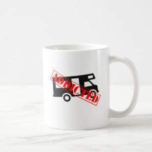 Mug Dépendant à camper