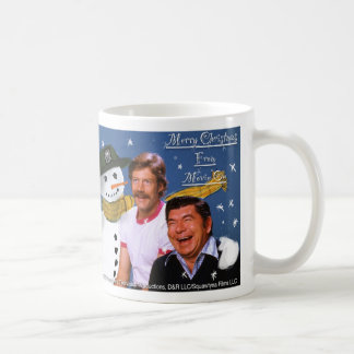 Mug Déplacement pour Noël '15
