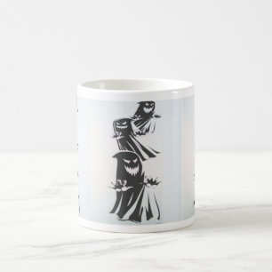 Mug Déplaisant fantôme