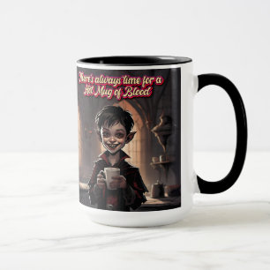 Mug Déplaisant Halloween ! 🎃