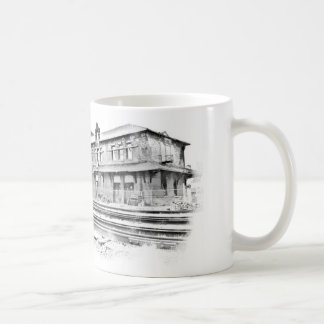 Mug Dépôt de rue de potier