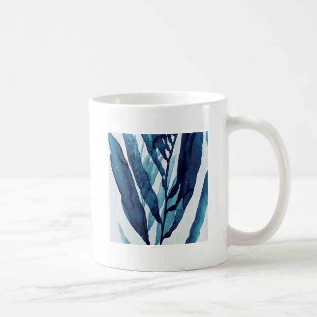 Mug Dérive bleue I (Droite)