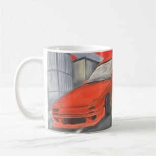 Mug Dérive dans le ciel