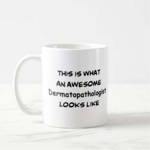 Mug dermatopathologue, génial