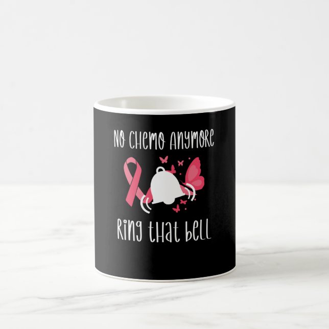 Mug Dernière Journée De Radiation Fin Du Cancer Du Chi (Centre)