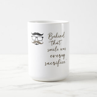 Mug Derrière Ce Sourire