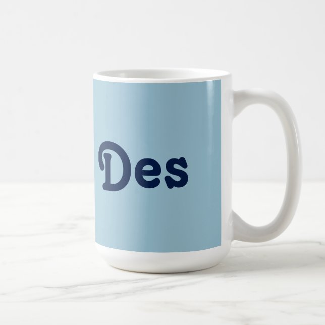 Mug Des (Droite)