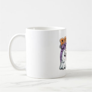Mug Des amis fantômes brandissent la bière
