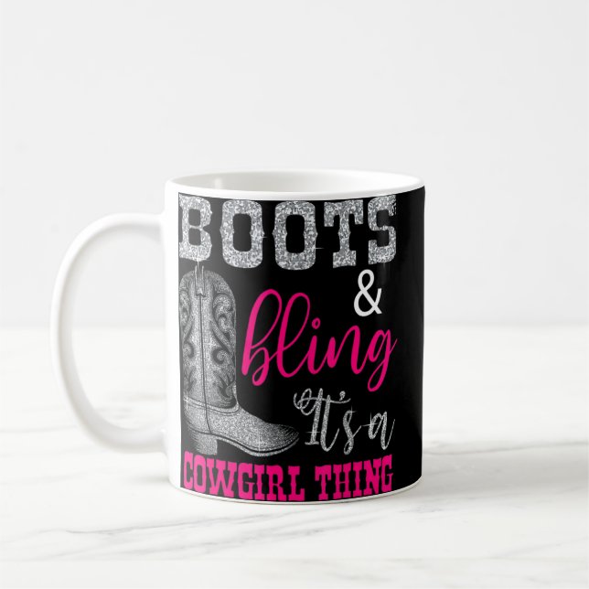 Mug Des Bottes De Petite Femme Lâchent Son Pays De Pet (Gauche)