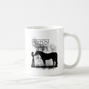 Mug Des chevaux vous êtes aimés