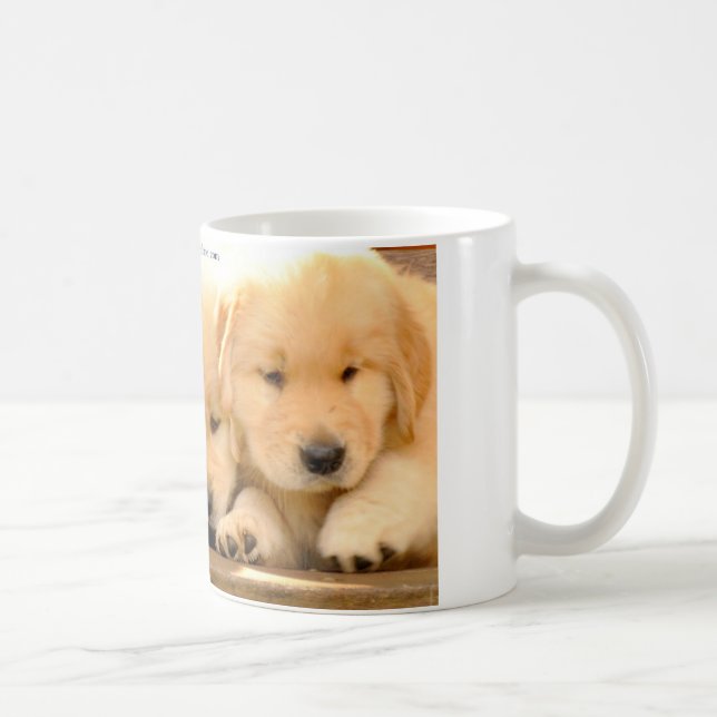 Mug Des chiots ! (Droite)