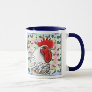 Mug Des coqs !