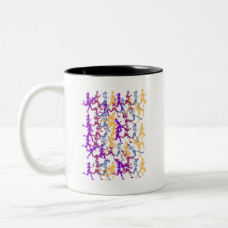 Mug des coureurs