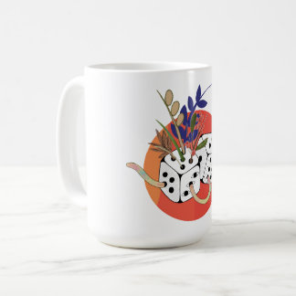 Mug Dés dans un univers parallèle