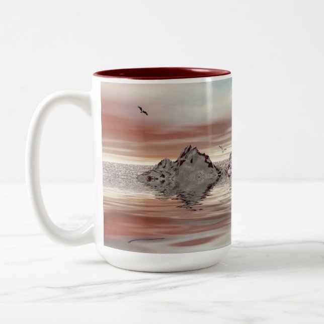 Mug des Écritures (Gauche)