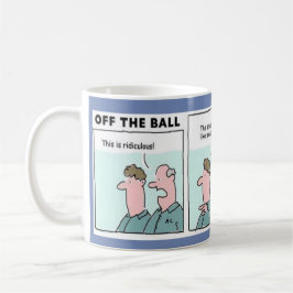 Mug Des étalons au football