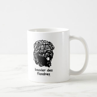 Mug DES Flandres de Bouvier
