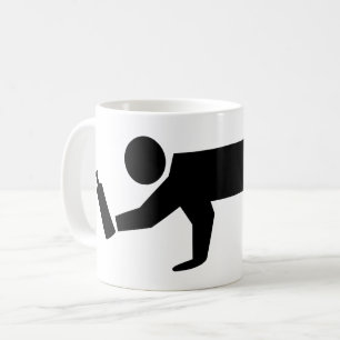Mug Des gens ivres