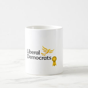 Mug des libéraux-démocrates