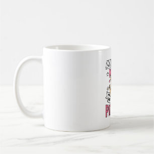 Mug Des mamans géniales ont des tatouages et des Pitbu