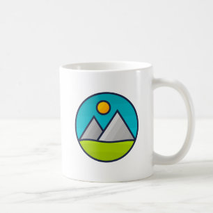 Mug des montagnes