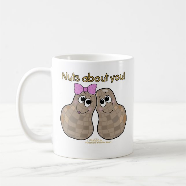 Mug Des Noix Sur Vous ! (Gauche)