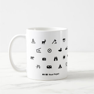 Mug des parcs nationaux