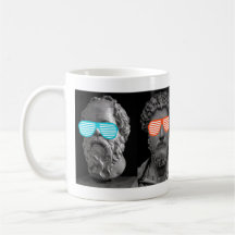 Mug des philosophes stoïques