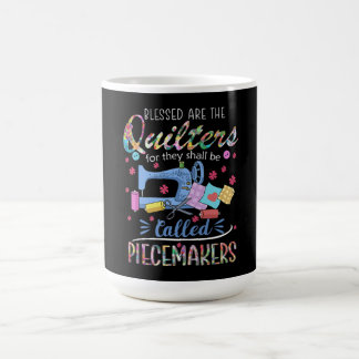 Mug Des Piecemakers Bienheureux Qui Cachent Les Idées 