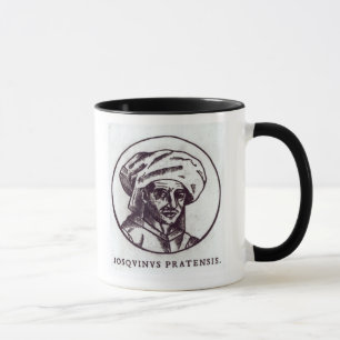Mug DES Pres de Josquin
