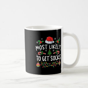 Mug Des Pyjamas De Noël En Famille Amusants Très Susce
