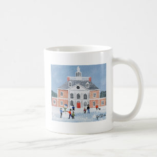 Mug DES. Recherche. 1992