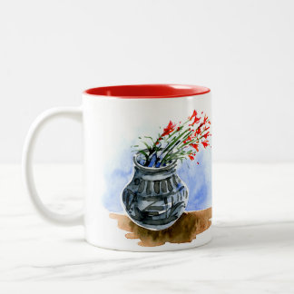Mug des rêves inspirants du sud-ouest