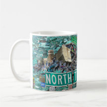 Mug des rues de North Tonawanda
