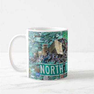 Mug des rues de North Tonawanda