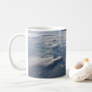 Mug Des Tonneaux De Tonnerre De Terre Sur Le Sud De Bo
