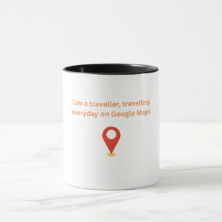 Mug des voyageurs